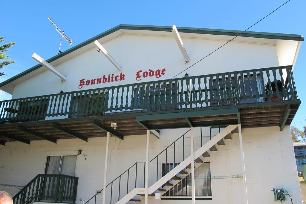 sonnblick lodge Jindabyne Exteriör bild