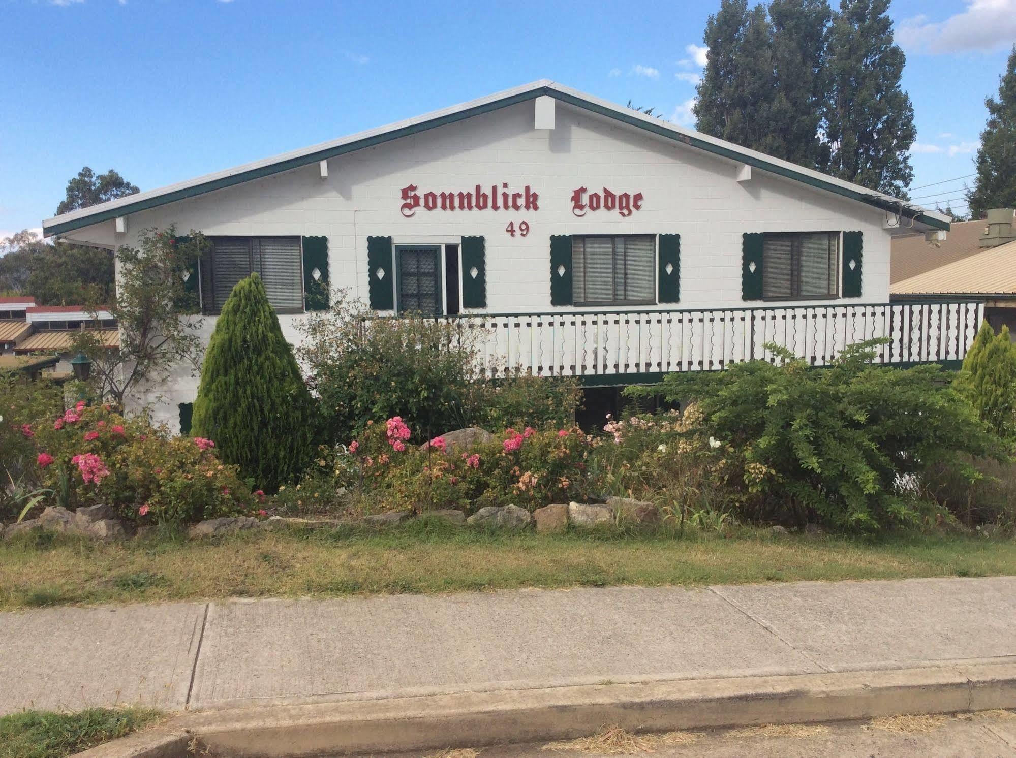 sonnblick lodge Jindabyne Exteriör bild